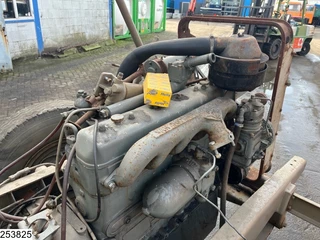 DAF N/A - A1600 Truck incomplete obrazek 8