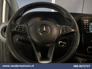 Mercedes-Benz Vito 2019 - 116 CDI 164pk L2H1 Euro6 Airco | Cruisecontrol | Parkeersensoren immagine 2 miniatura