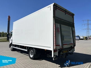 Renault D 210 4x2 Laadklep 2000KG + Trekhaak 2017 - N/A изображение 4