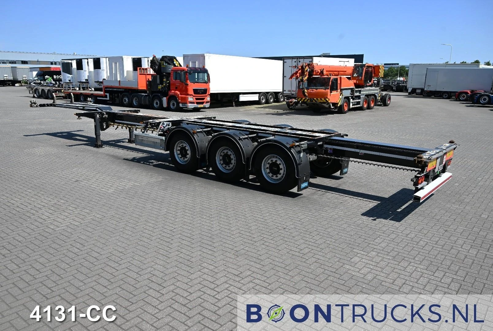 D-TEC FLEXITRAILER 2022 изображение 3