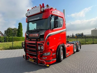 Scania S 2018 - S520 afbeelding 3 miniatuur