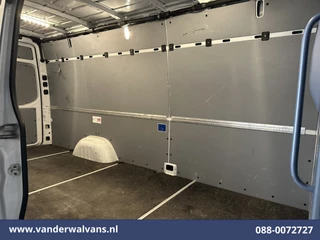 Mercedes-Benz Sprinter 2021 - 317 CDI 170pk L3H2 Euro6 Airco | Camera | Navigatie | Apple Carplay | Parkeersensoren bild 12