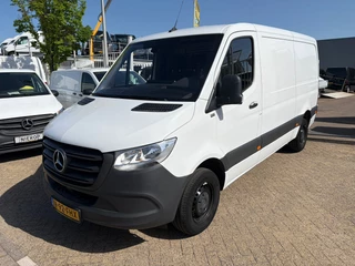 Mercedes-Benz Sprinter 2024 - 315 cdi l2h1 automaat airco apple carplay image 2