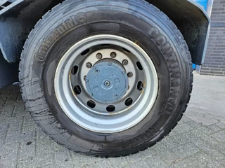 Terberg YT 182 2005 - 4x2 Nederlandse registratie Naafreductie afbeelding 9
