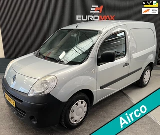 Renault Kangoo 2008 - Express 1.5 dCi 70 Grand Confort 1e Eigenaar - NAP - Trekhaak bild 1