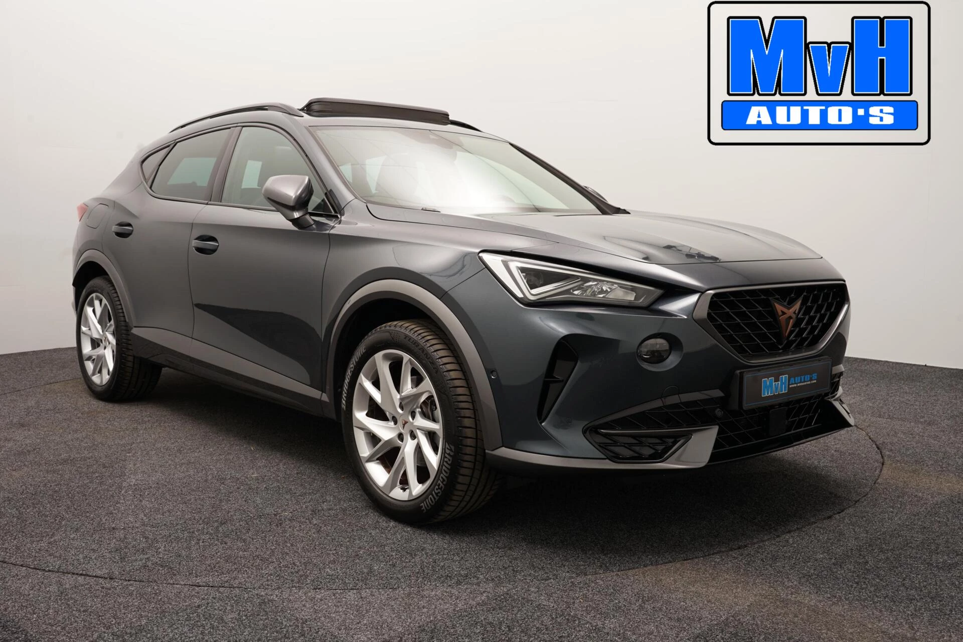 CUPRA Formentor 2024 - 1.4 PHEV|PANO|STUUR.VERW|CAM|ACC|LED|SOH98% afbeelding 21