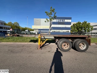 IWT N/A - Container 20 FT, Steel spring. immagine 2
