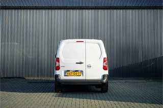 Opel Combo 2023 - 1.5D L1H1 | Cruise | Airco | Automaat | Stuurverw. | Schuifdeur imagen 8