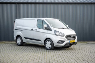Ford Transit Custom 2019 - 2.0 TDCI L1H1 | 1e EIG. | 130pk | Automaat | LED | Camera | Stoelverw. | Cruise | Airco bild 26