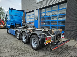 DAF XF 530 2018 - 8X2 Haakarm VDL 25 ton image 4