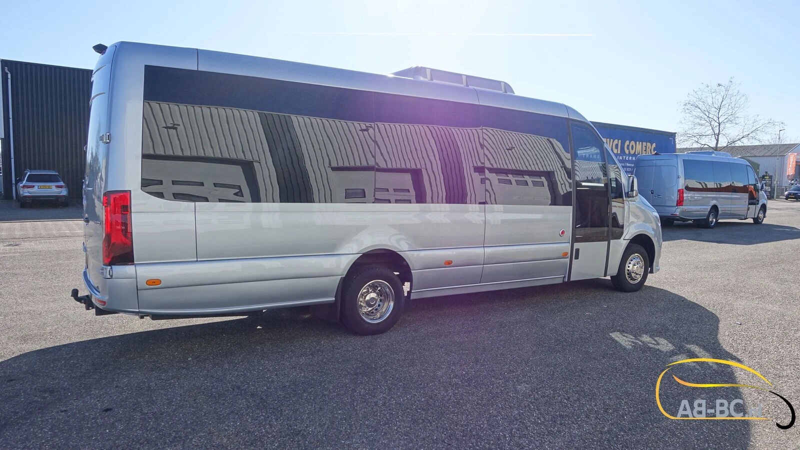 Mercedes-Benz Sprinter 2026 - NEW 519 CDI 24 Seats EURO 6 obrázek 7