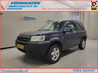 Land Rover Freelander 2003 - 2.0Td4 MARGE! Trekhaak zdjecie 1