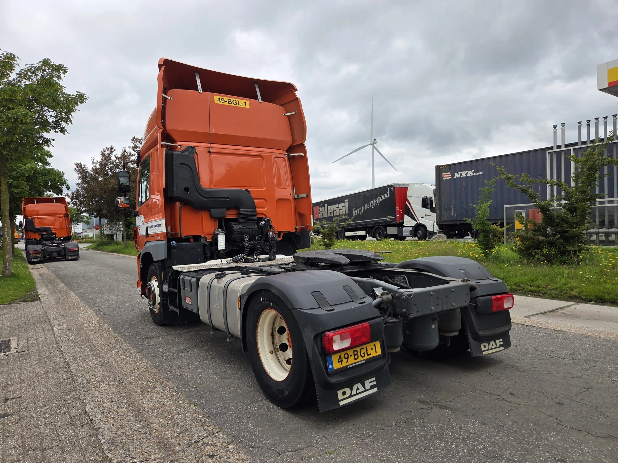 DAF CF 370 2015 - NL TRUCK APK 04-2027 obrázek 4