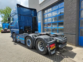 DAF XF 530 2018 - 6x2 Hydrauliek 441.000 Kilometer bild 4