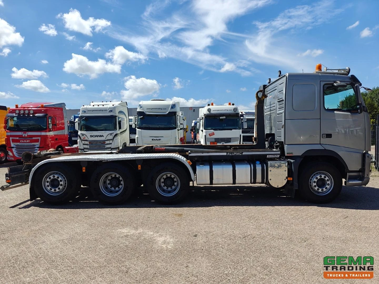 Volvo FH 2012 - FH500 Bild 7