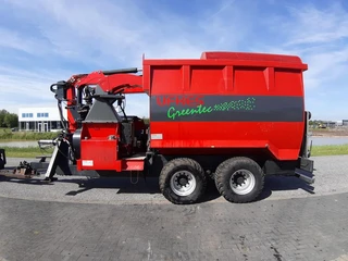 Greentec N/A 2011 - 952/20 Chipper Combi obrazek 5