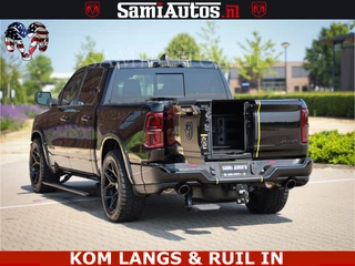Dodge Ram Pick-Up 2024 - Limited Night Sport High Output 540HP 706Nm | Massage + Full Option | De Meest Luxe en Volle in zijn Klasse | immagine 18