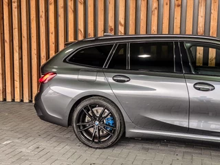 BMW 3 Series 2021 - Touring 320e 204PK High Executive M-Sport image 39