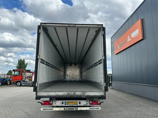 Schmitz Cargobull N/A 2016 - CARRIER VECTOR 1550 D/E / SAF DISCBRAKES / PALLETBOX / NL-TRAILER / APK: 11-2026 obrazek 5