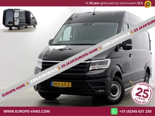 Volkswagen Crafter 2021 - 35 2.0 TDI 177pk DSG-Automaat L3H3 (L2H2) LED/Camera/Trekhaak 3500kg 05-2021 afbeelding 1 miniatuur