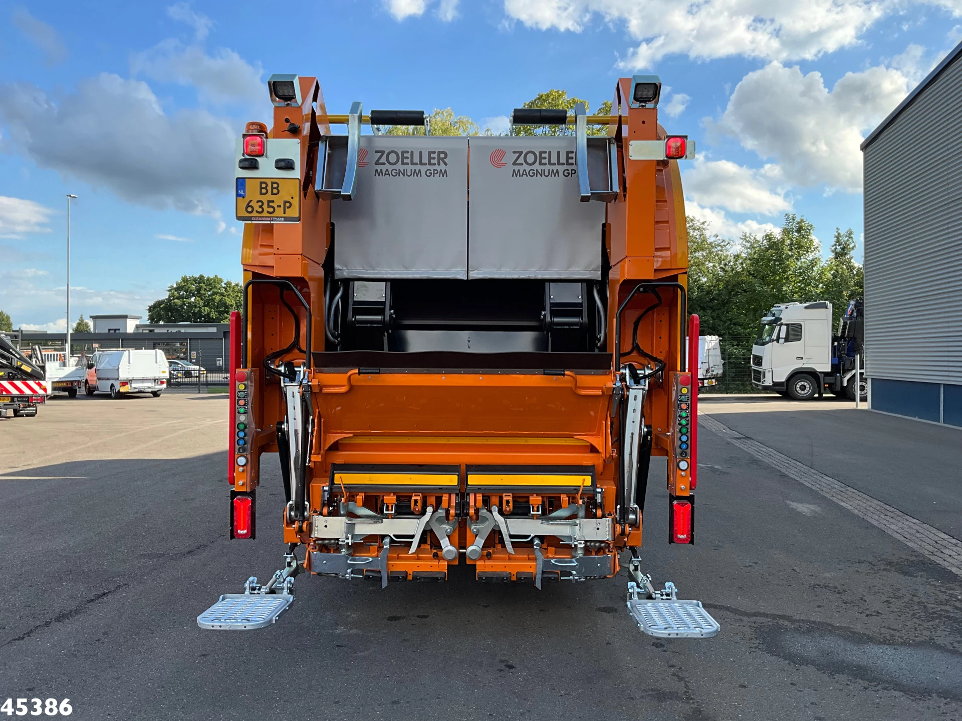 DAF FAG XD 300 Geesink 20m³ 2025 obrázek 6
