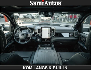 Dodge Ram Pick-Up 2024 - Limited 540 PK De Meest Luxe en Volle in zijn Klasse | Massage + Full Option | afbeelding 2 miniatuur