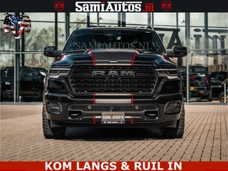 Dodge Ram Pick-Up 2024 - HULK | Limited Night H.O 540HP 706Nm | Massage + Full Option | De Meest Luxe en Volle in zijn Klasse | Hulk Pack is meer prijs | immagine 2