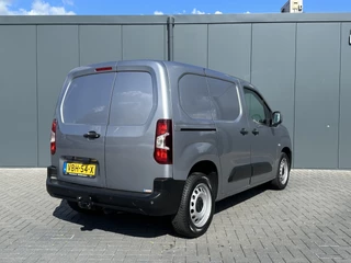 Opel Combo 2019 - 1.5D 102 PK / L1H1 / TREKHAAK / CRUISE / NAVI / AIRCO / APPLE CARPLAY / ANDROID AUTO obrazek 3