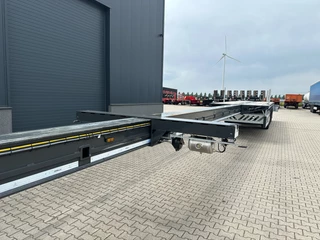 Faymonville N/A 2026 - MAX210-Z-3AA-13.60-22.5-2.54 / 2X EXTENDABLE UP TO 29m / 3X HYDRAULIC STEERING / NEW + DIRECTLY AVAILABLE FROM STOCK image 31