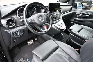 Mercedes-Benz V-Class 2024 - 300d 4-MATIC AMG DC Avantgarde obrazek 5