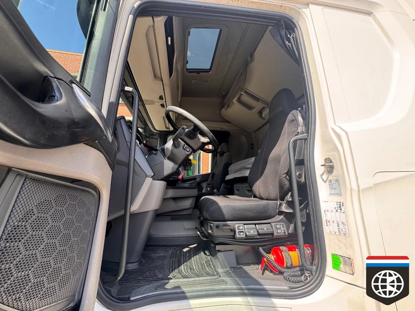 Scania R 2017 - R450 afbeelding 16