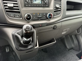 Ford Transit 2022 - 350 2.0 TDCI L4 Open laadbak immagine 7