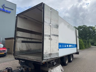 DAF N/A 2007 - 105XF 410 EURO 5 / MANUAL / 2 AXLE TRAILER obrazek 25