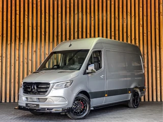 Mercedes-Benz Sprinter 2024 - 319 CDI 190PK Automaat L2H2 image 2