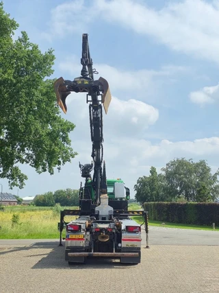 MAN WVT 43/480 2016 - N/A bild 8