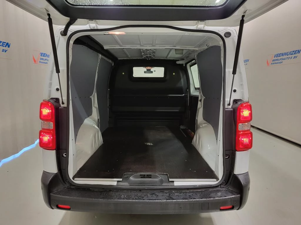 Citroën Jumpy 2019 - 2.0HDI 120pk L3/H1 Euro 6! obrázek 5