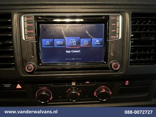 Volkswagen Transporter 2019 - 2.0 TDI 150pk L1H1 Euro6 Airco | Navigatie | Apple Carplay | Sidebars obrazek 14