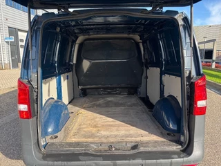 Mercedes-Benz Vito 2018 - 114CDI L1H1 Airco Navi Cruisecontrol Trekhaak obrazek 7