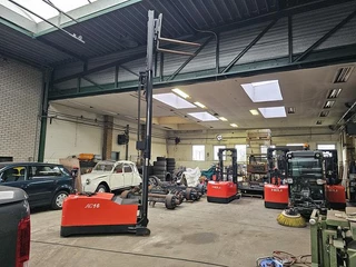 HELI CDD 16 | ELECTRIC | 1600 KG.| HEIGHT 4.50 MTR |4 PIECES. 2020 - N/A изображение 18