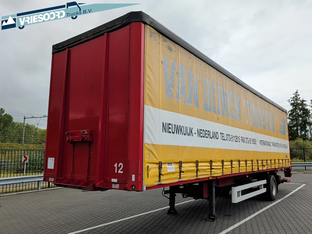 Van Hool 2002 - 1B1004 afbeelding 1