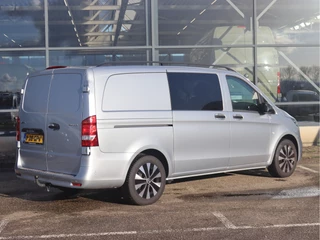 Mercedes-Benz Vito 2024 - 116 CDI L2 D.C. Pro | CLIMA/CAMERA/CRUISE/2.500KG AHW | Certified afbeelding 2 miniatuur