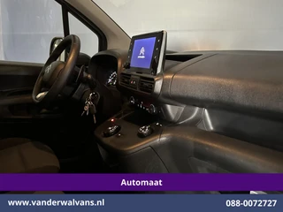 Citroën Berlingo 2020 - 1.2 PureTech 130pk Automaat Benzine L1H1 Euro6 Airco | 3-Zits | Navigatie | Cruisecontrol | Apple Carplay bild 17