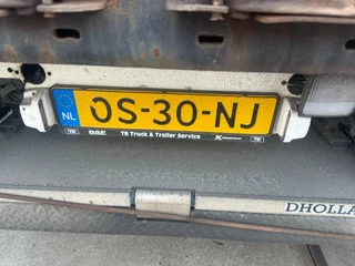 Krone N/A 2016 - SD DHOLLANDIA 2000 KG 3 AXLE SLIDING ROOF DISC BRAKES imagem 9