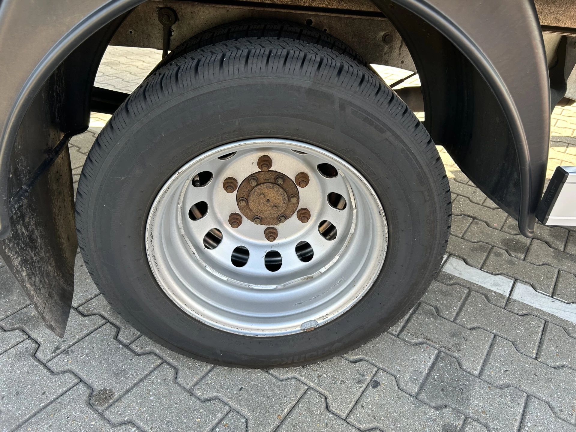 Ford Transit 2021 - 2.0 TDCI Trend RWD obrázek 17