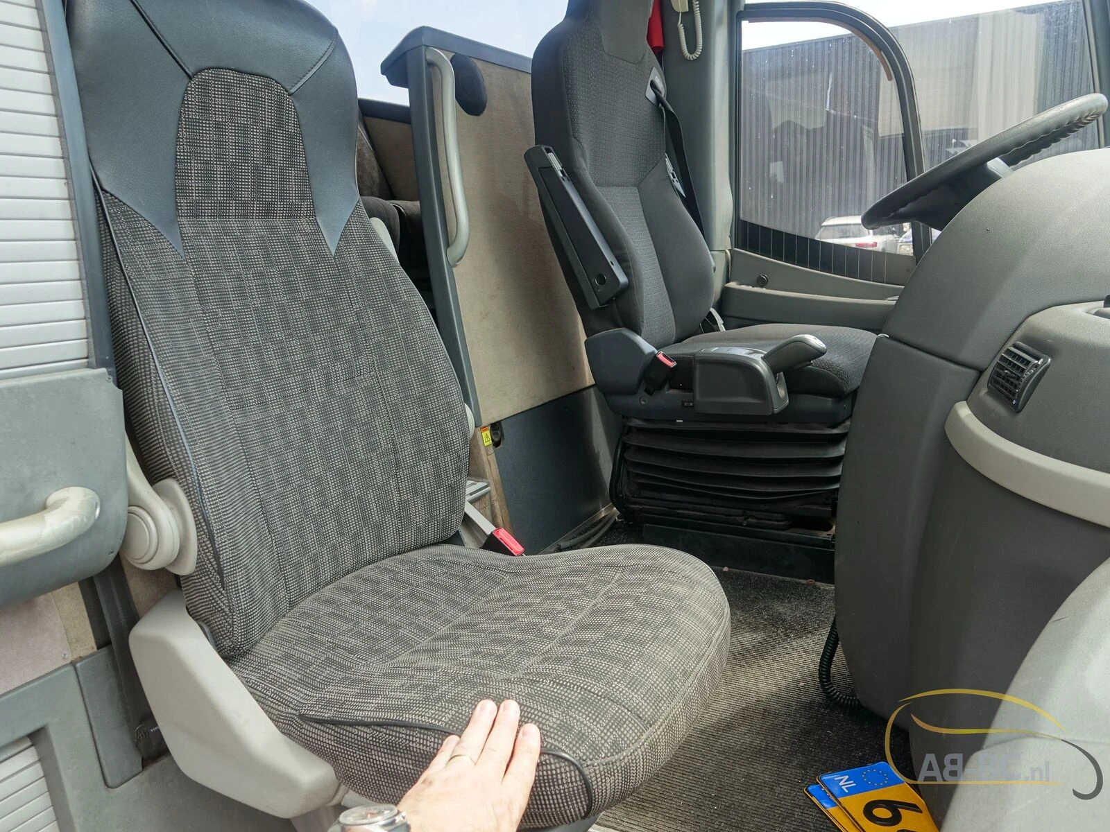 Volvo 9700 2014 afbeelding 60