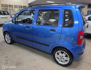 Suzuki Wagon R+ 2005 - 1.3 GLX afbeelding 7