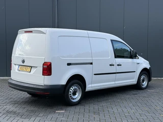 Volkswagen Caddy 2020 - MAXI 2.0 TDI 102 PK / L2H1 / 1e EIG. / ZEER NETJES / ACHTERKLEP / AIRCO / CRUISE / VERWARMDE VOORRUIT afbeelding 3 miniatuur