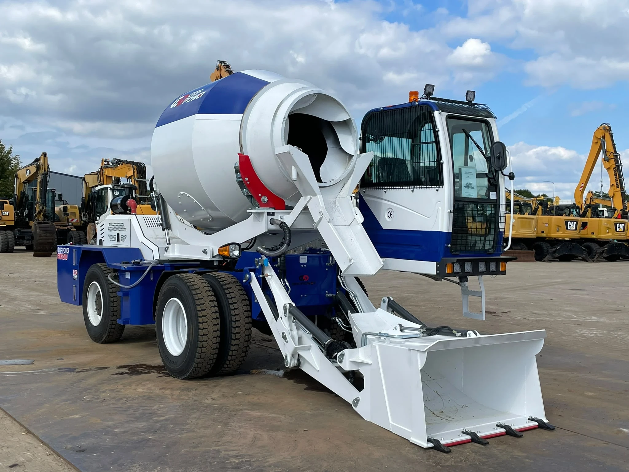 Giga power GW5500 2026 afbeelding 7