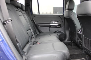 Mercedes-Benz GLB 2022 - 200 AUT7 Luxury Line LEDER SFEER WIDESCREEN TREKHAAK image 16