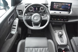 Nissan QASHQAI 2025 - 1.3 MHEV Xtronic Tekna Plus afbeelding 38